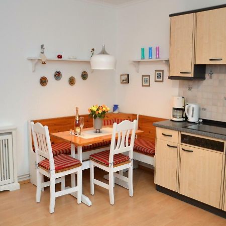 Haus Seeflieger 베스터란트 외부 사진