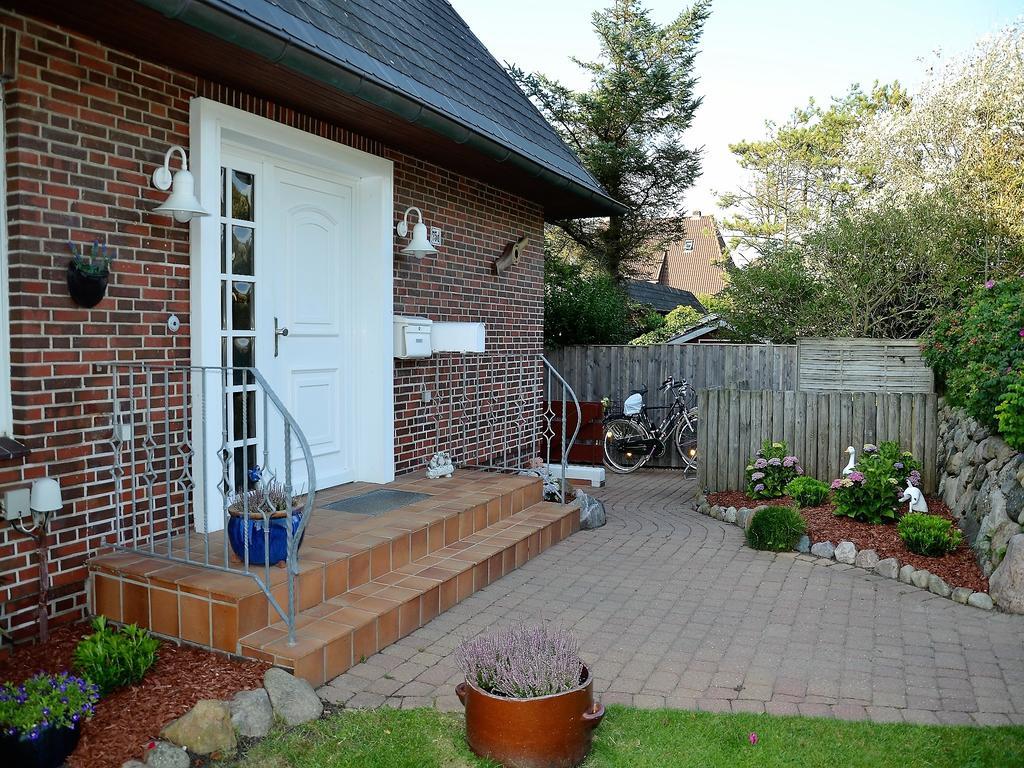 Haus Seeflieger 베스터란트 외부 사진
